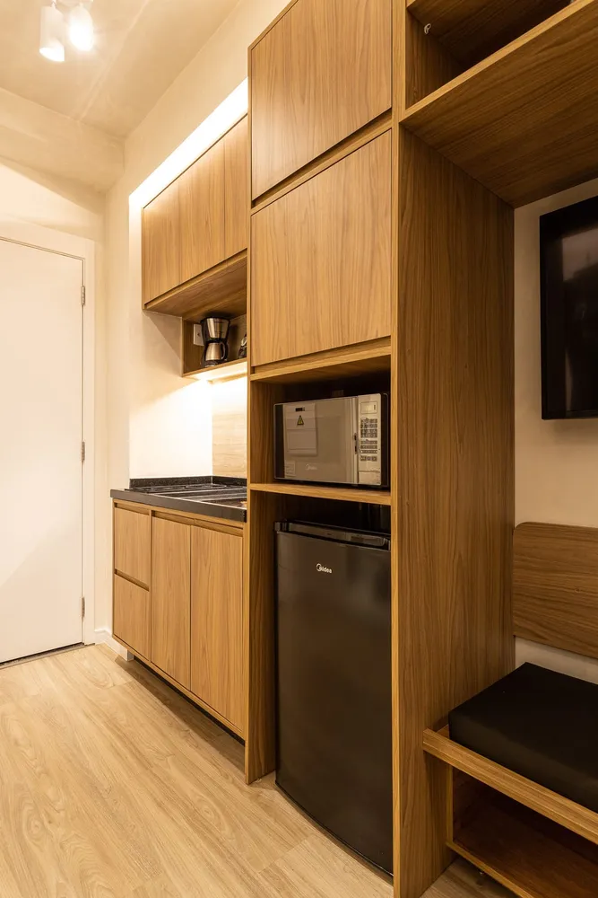 Apartamento, 1 quarto, 22 m² - Foto 9
