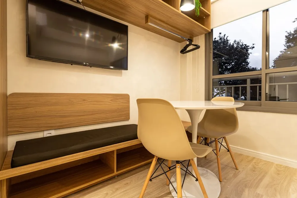 Apartamento, 1 quarto, 22 m² - Foto 11