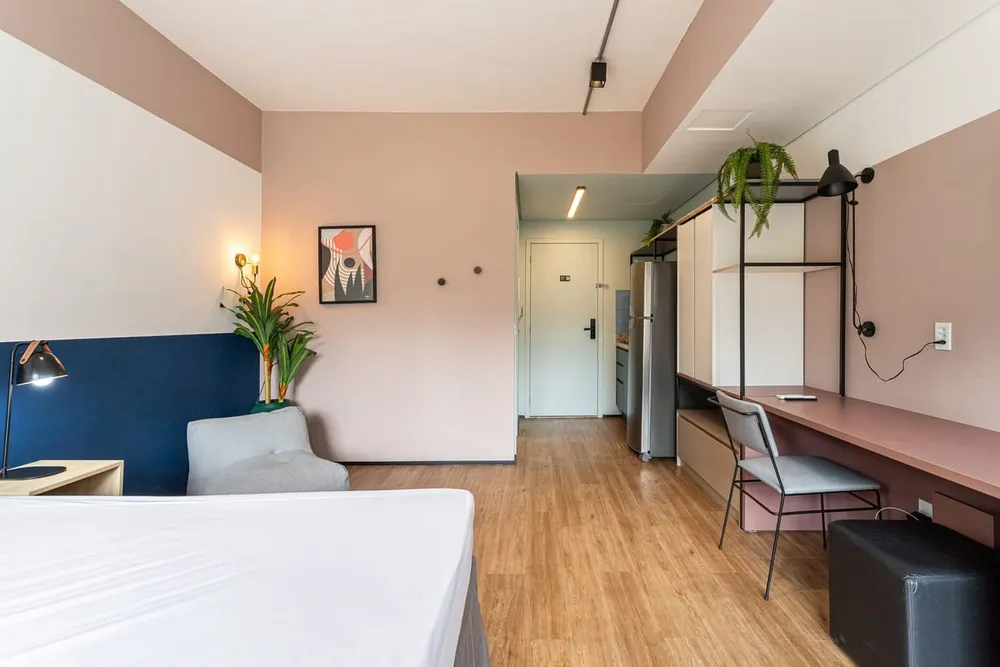 Apartamento, 1 quarto, 32 m² - Foto 7