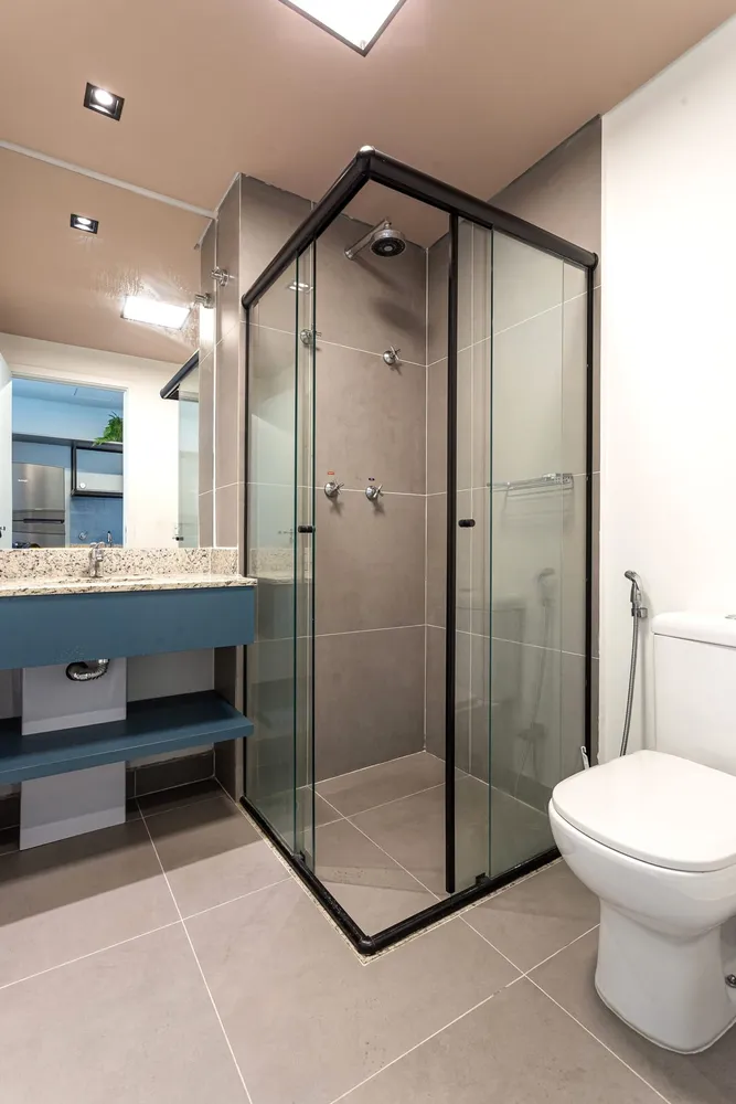 Apartamento, 1 quarto, 32 m² - Foto 5