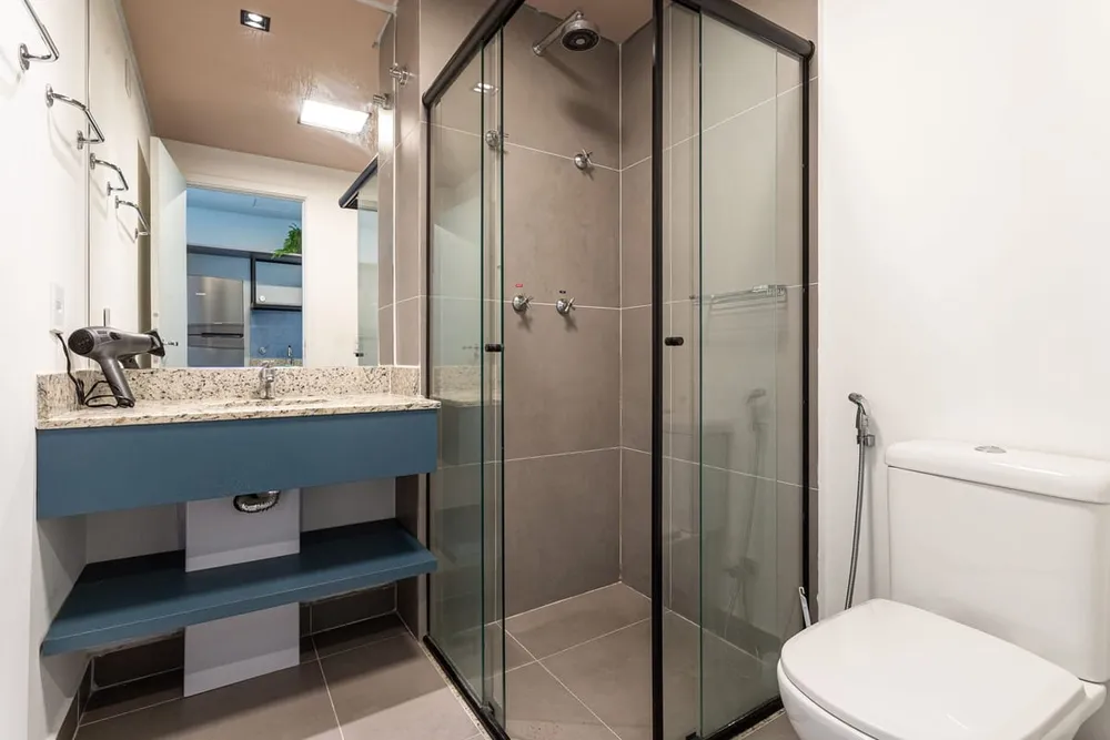 Apartamento, 1 quarto, 32 m² - Foto 8