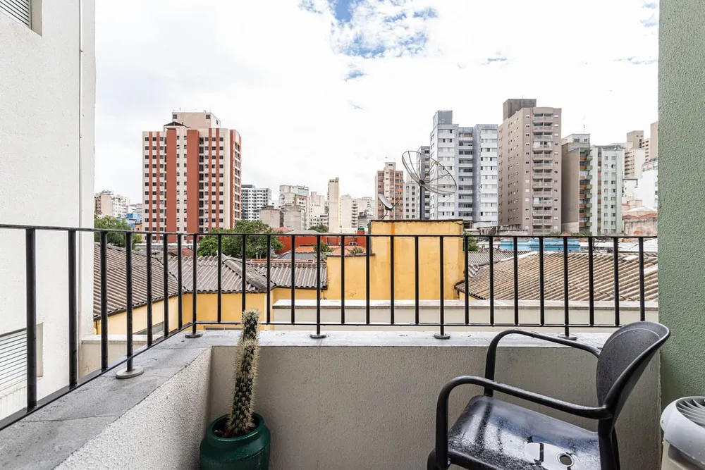 Apartamento, 1 quarto, 32 m² - Foto 1