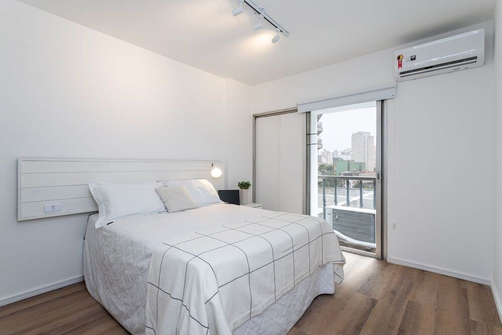 Apartamento para alugar com 1 quarto, 32m² - Foto 9