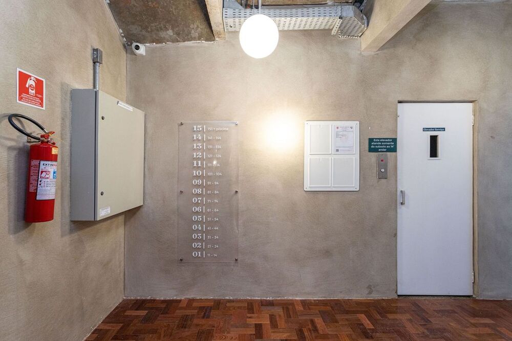 Apartamento para alugar com 1 quarto, 32m² - Foto 23
