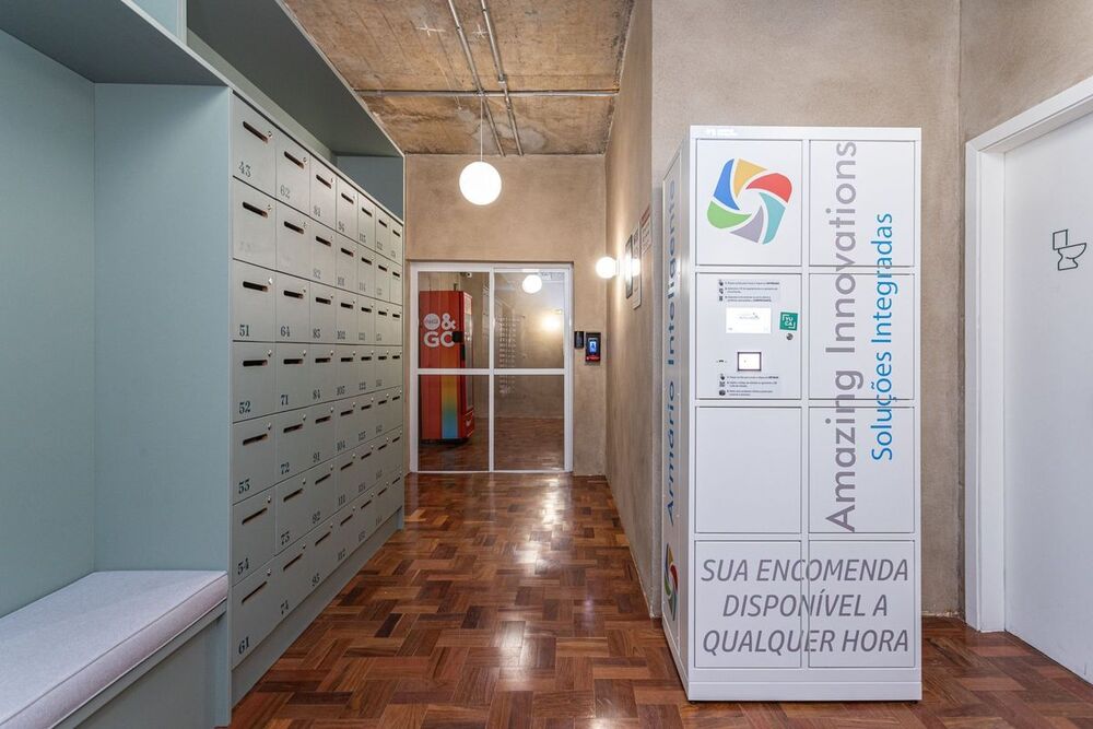 Apartamento para alugar com 1 quarto, 32m² - Foto 20