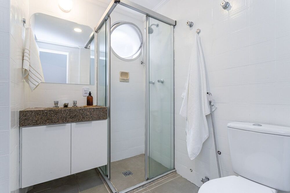 Apartamento para alugar com 1 quarto, 32m² - Foto 5