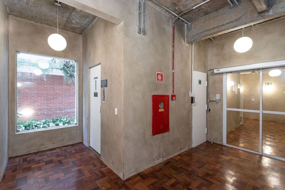 Apartamento para alugar com 1 quarto, 32m² - Foto 24