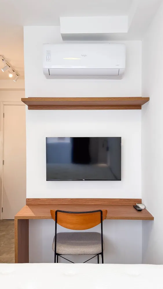 Apartamento, 1 quarto, 17 m² - Foto 5