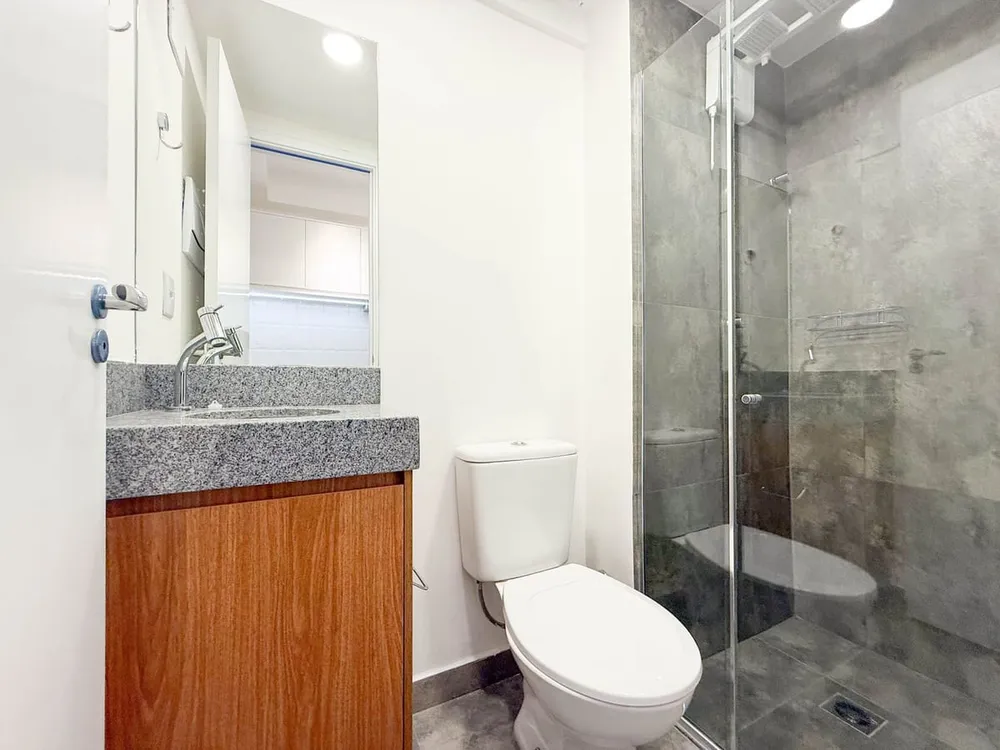 Apartamento, 1 quarto, 17 m² - Foto 1