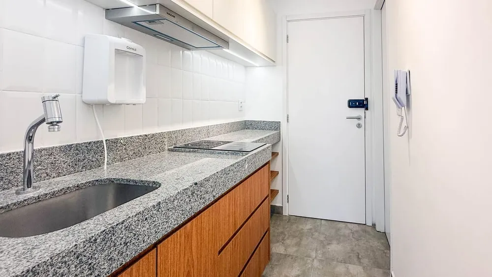 Apartamento, 1 quarto, 17 m² - Foto 6