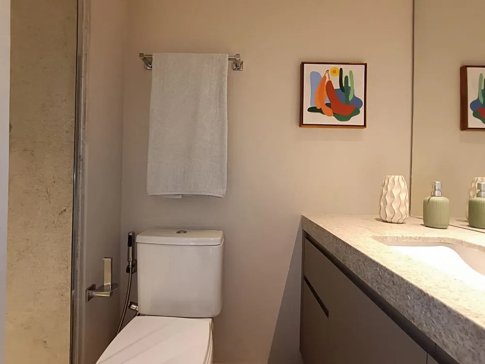 Apartamento, 1 quarto, 28 m² - Foto 4