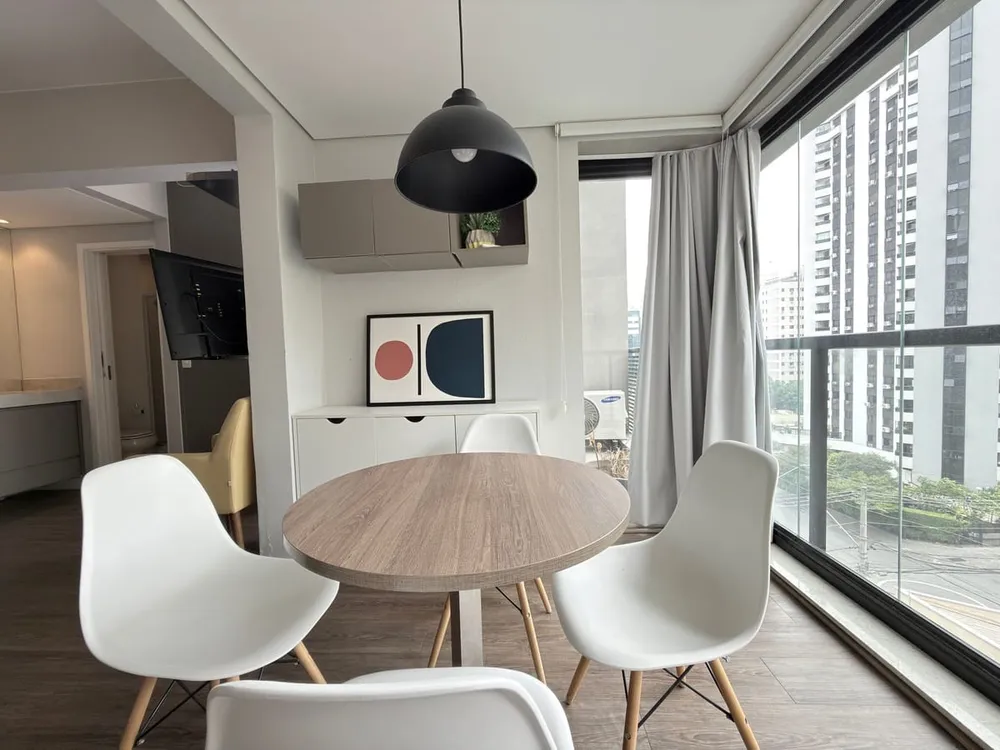 Apartamento, 1 quarto, 36 m² - Foto 1