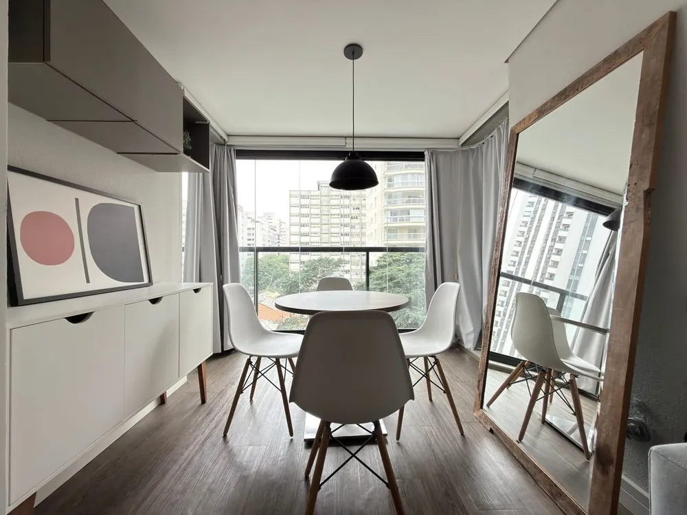 Apartamento, 1 quarto, 36 m² - Foto 6