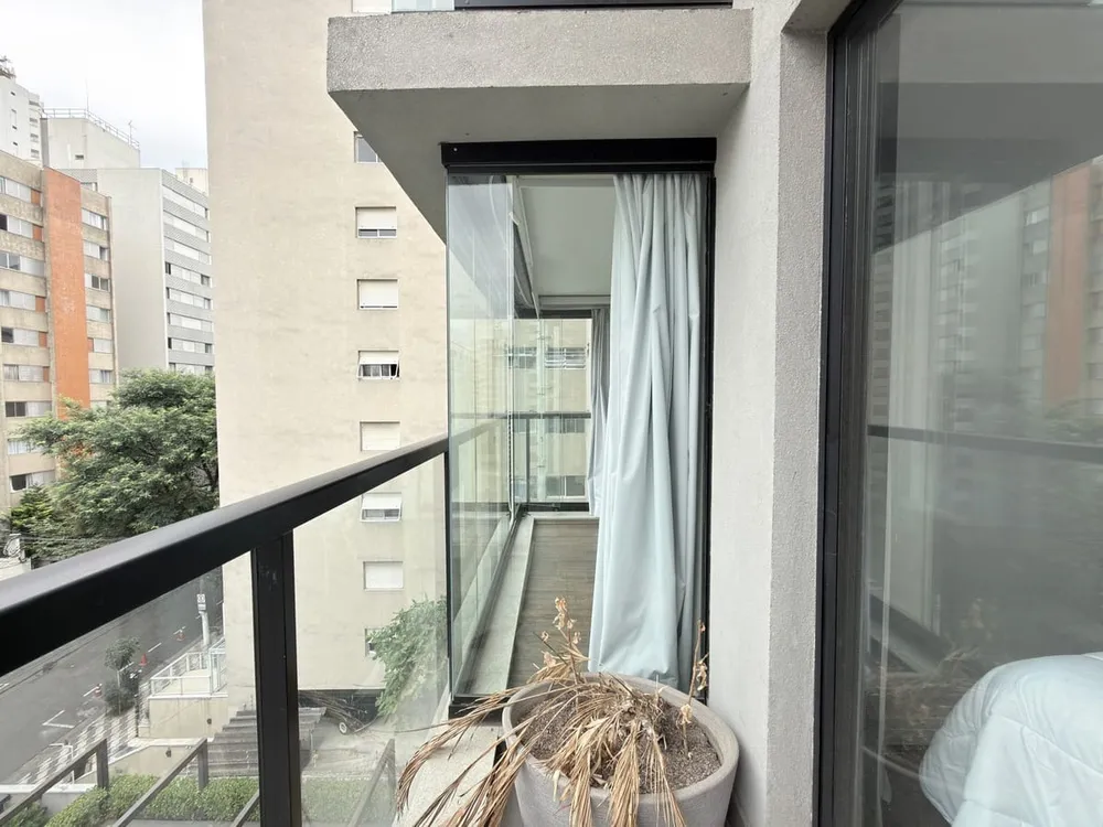 Apartamento, 1 quarto, 36 m² - Foto 8