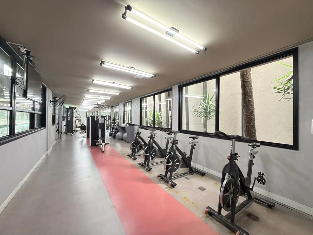 Apartamento, 1 quarto, 36 m² - Foto 4
