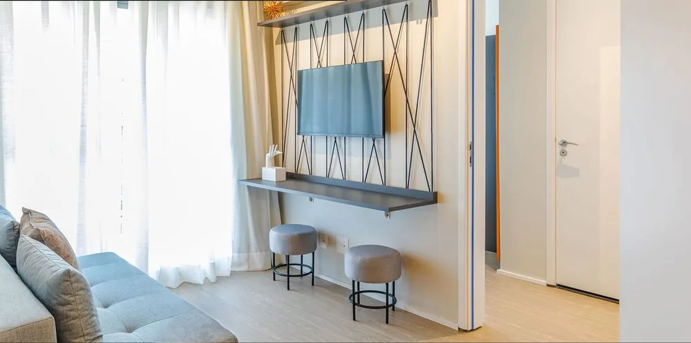 Apartamento, 1 quarto, 32 m² - Foto 8