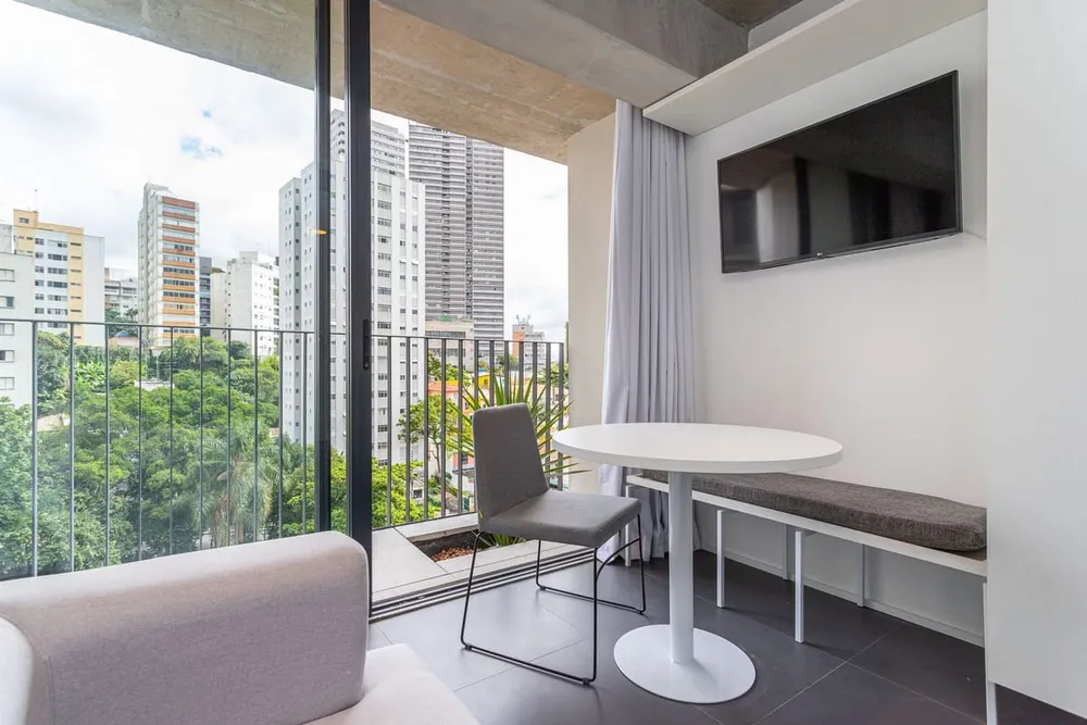Apartamento, 1 quarto, 28 m² - Foto 1