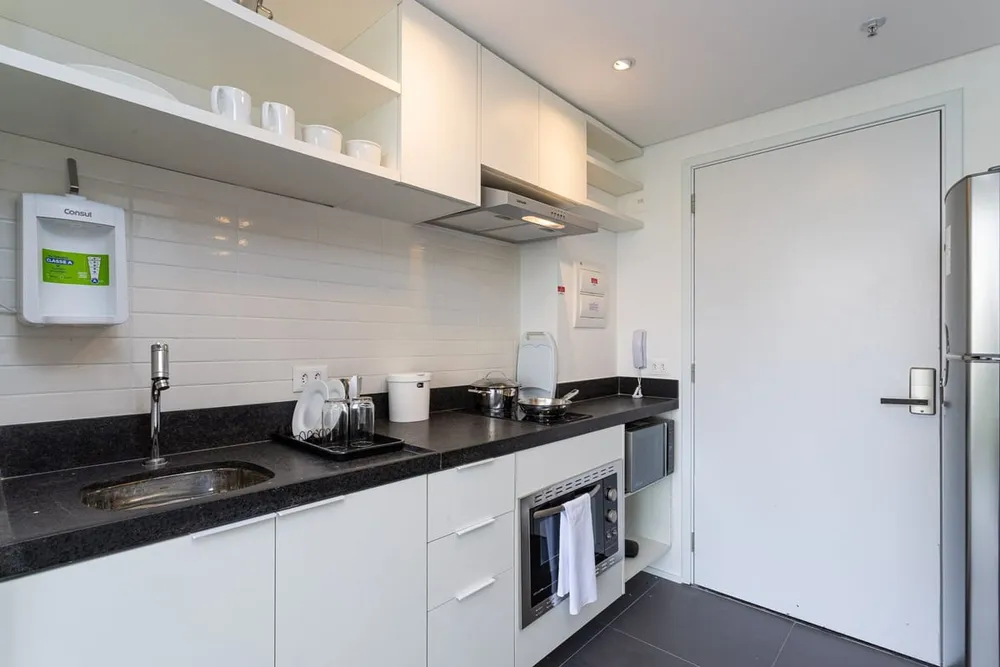 Apartamento, 1 quarto, 28 m² - Foto 4