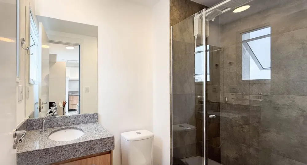 Apartamento, 1 quarto, 17 m² - Foto 2
