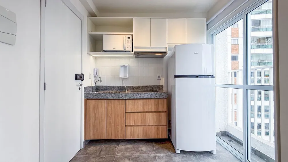Apartamento, 1 quarto, 17 m² - Foto 4