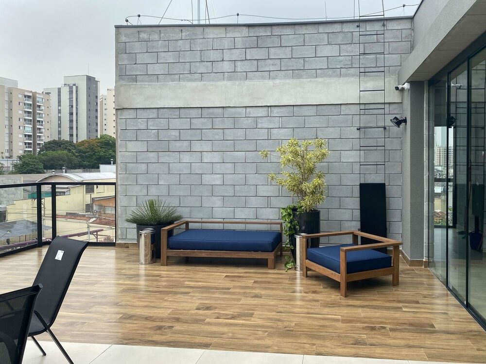 Apartamento para alugar com 1 quarto, 25m² - Foto 19