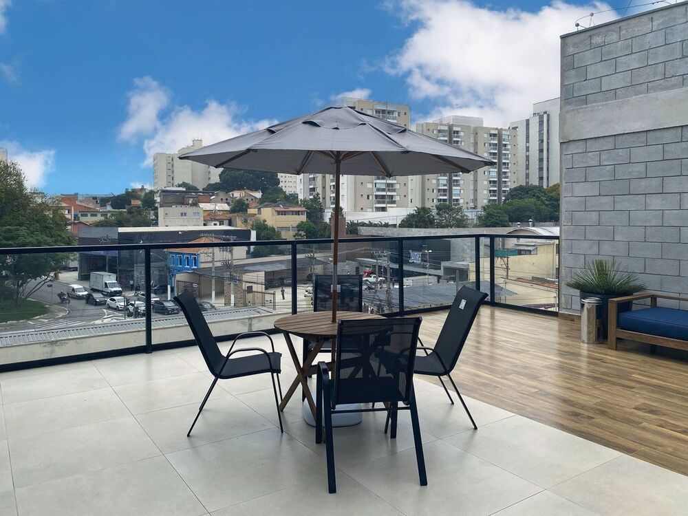 Apartamento para alugar com 1 quarto, 25m² - Foto 18