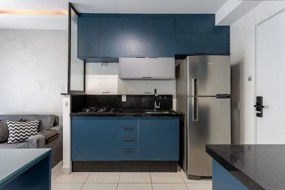 Apartamento, 2 quartos, 27 m² - Foto 4