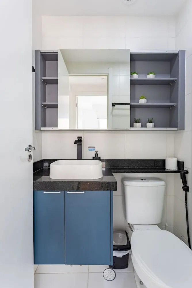Apartamento, 2 quartos, 27 m² - Foto 3