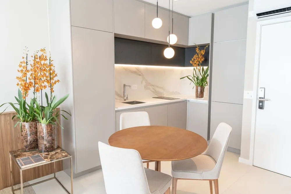 Apartamento, 1 quarto, 44 m² - Foto 4