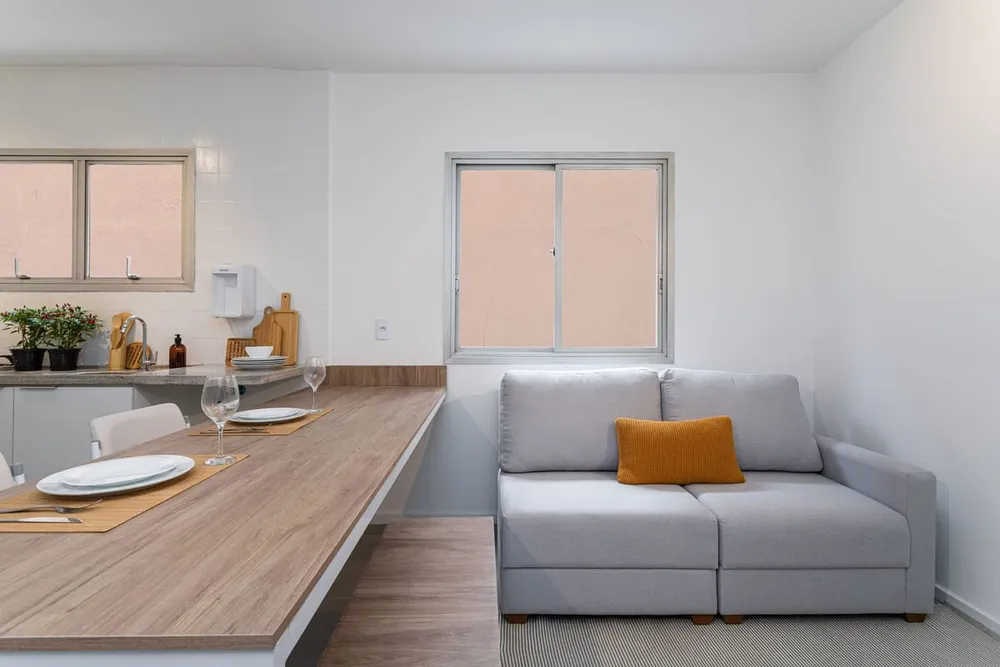Apartamento, 1 quarto, 32 m² - Foto 1