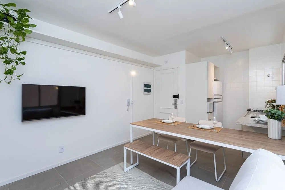 Apartamento, 1 quarto, 32 m² - Foto 7