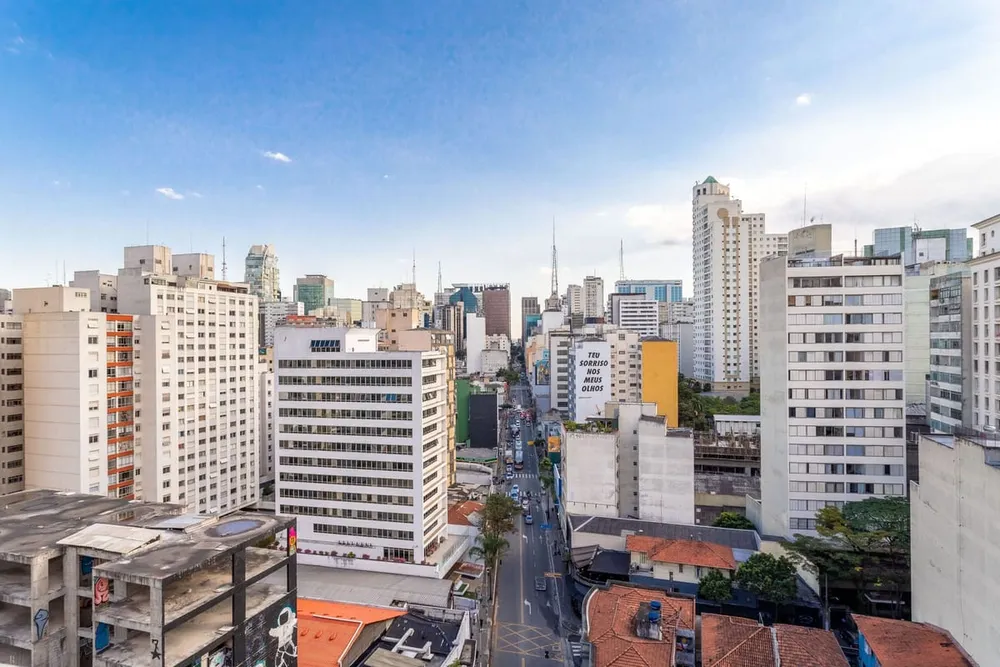 Apartamento, 1 quarto, 32 m² - Foto 8