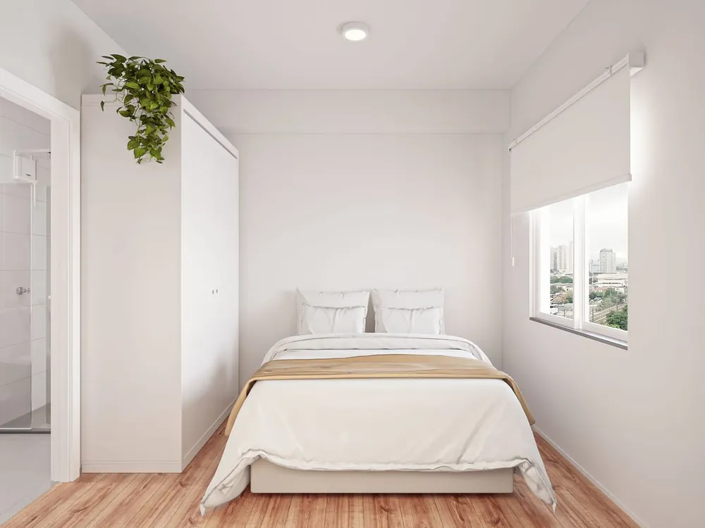 Apartamento, 1 quarto, 28 m² - Foto 5