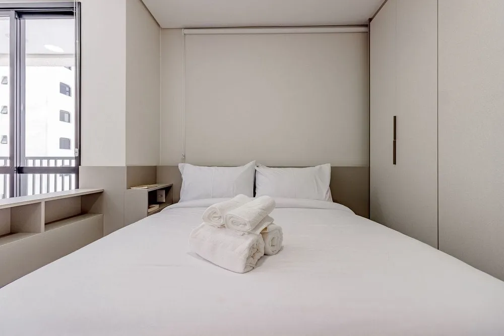 Apartamento, 1 quarto, 30 m² - Foto 6