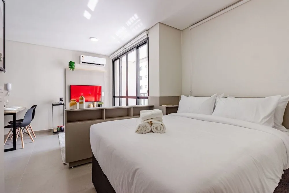 Apartamento, 1 quarto, 30 m² - Foto 5