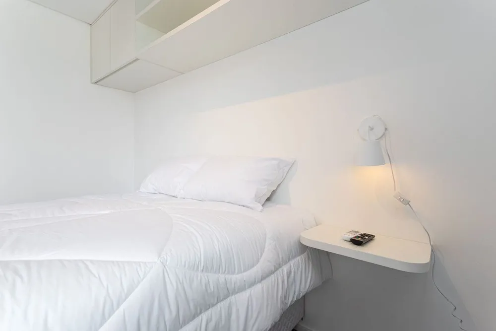 Apartamento, 1 quarto, 28 m² - Foto 2
