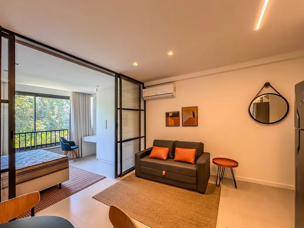 Apartamento, 1 quarto, 35 m² - Foto 2