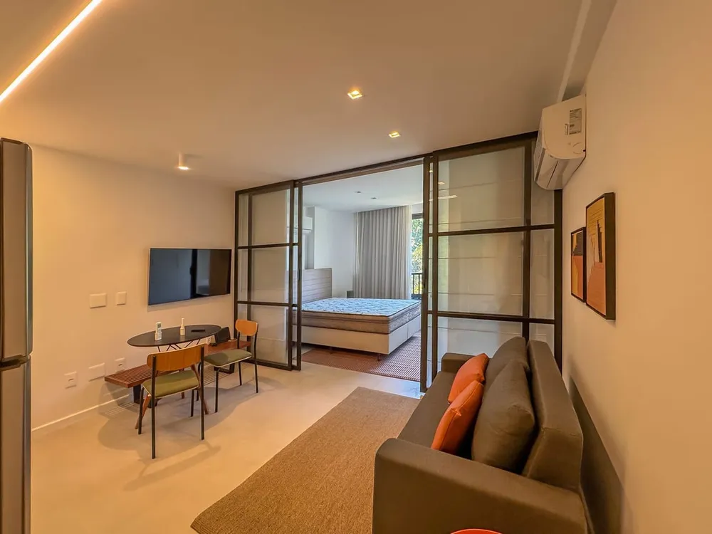 Apartamento, 1 quarto, 35 m² - Foto 1