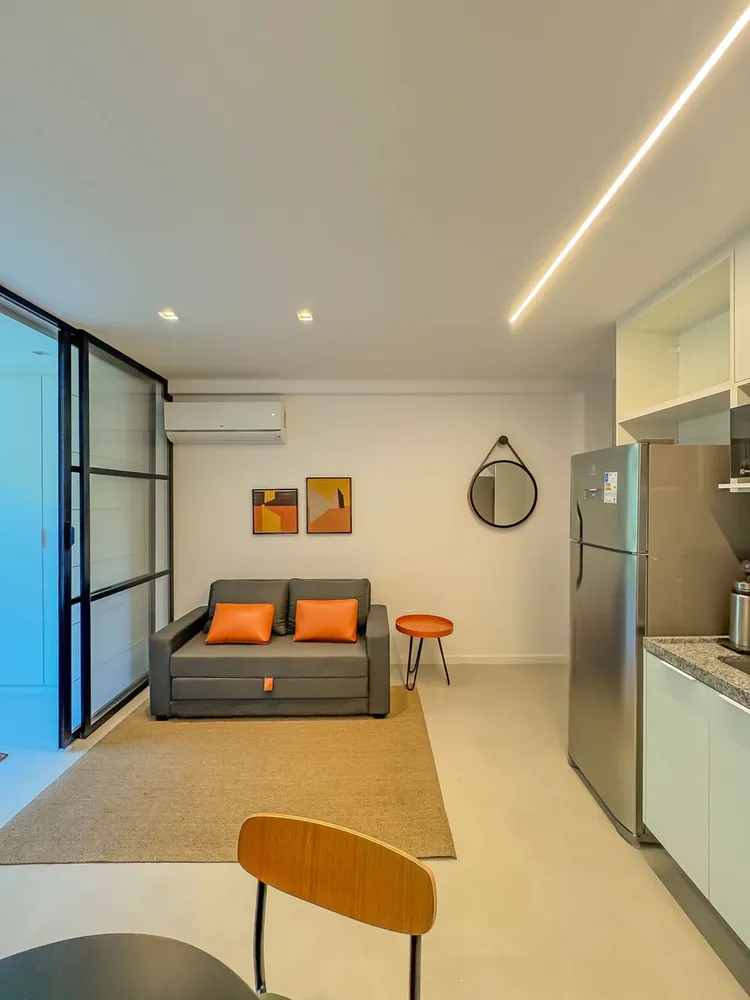 Apartamento, 1 quarto, 35 m² - Foto 4
