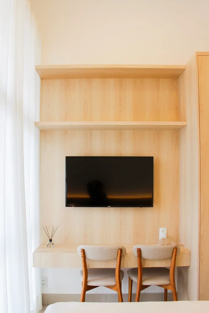 Apartamento, 1 quarto, 25 m² - Foto 2