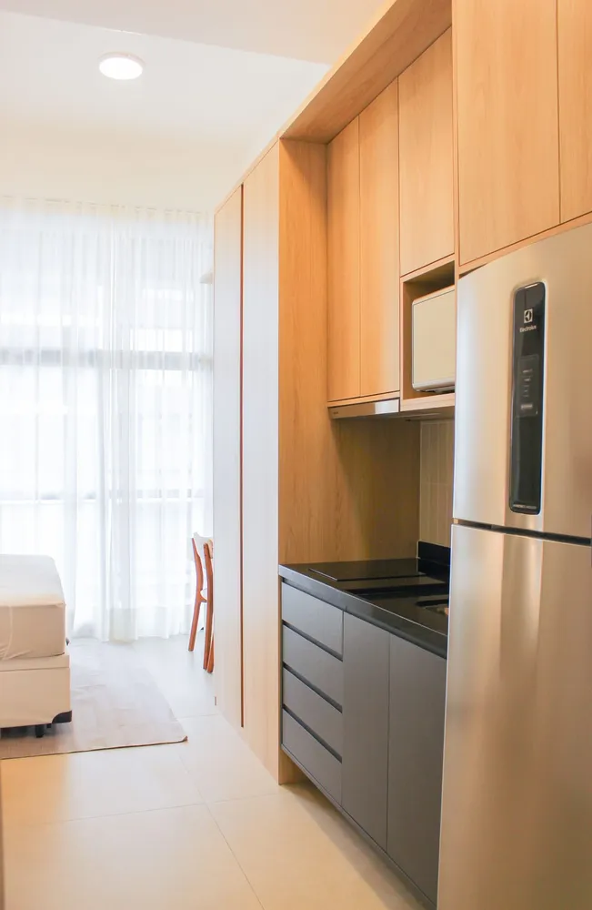 Apartamento, 1 quarto, 25 m² - Foto 6