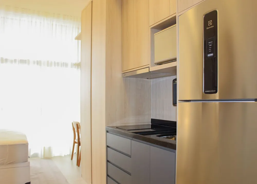Apartamento, 1 quarto, 25 m² - Foto 5