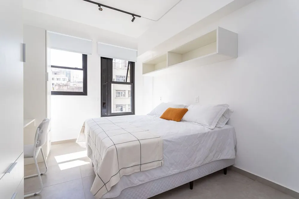 Apartamento, 1 quarto, 22 m² - Foto 1