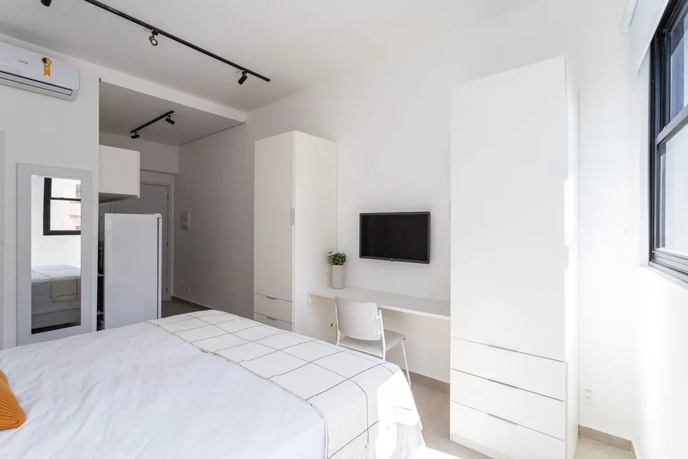 Apartamento, 1 quarto, 22 m² - Foto 2