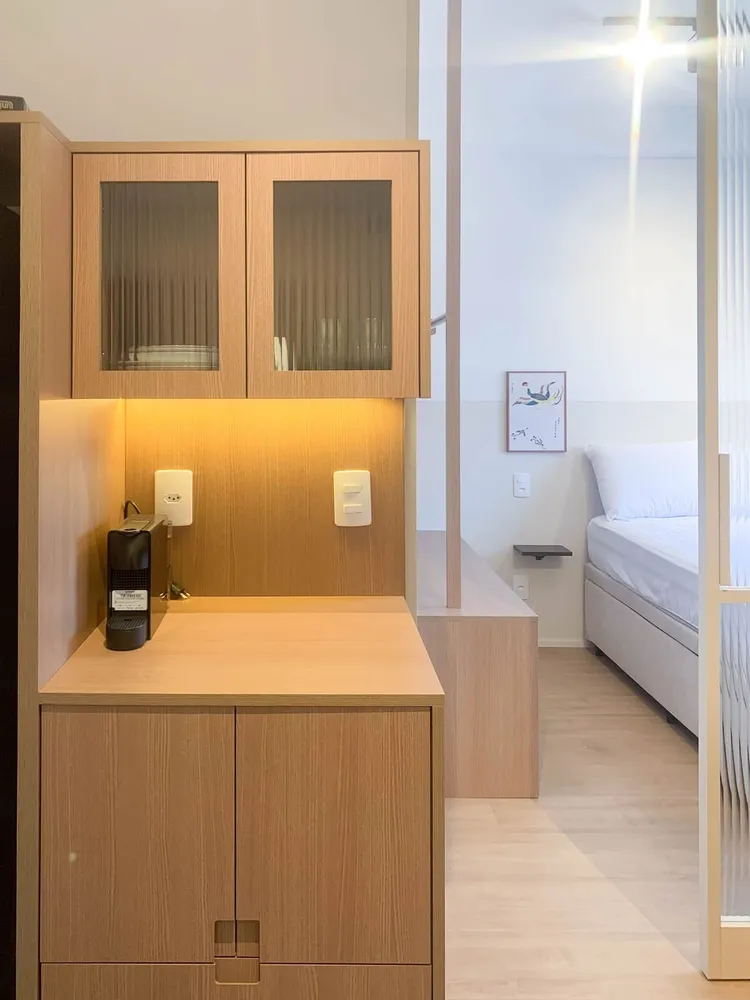 Apartamento, 1 quarto, 25 m² - Foto 1