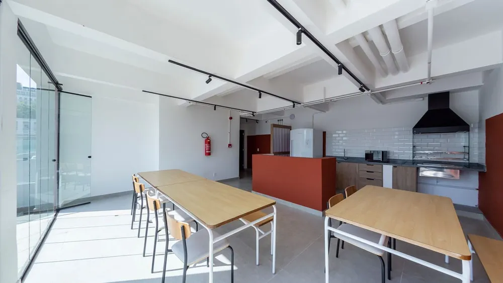 Apartamento, 1 quarto, 22 m² - Foto 3