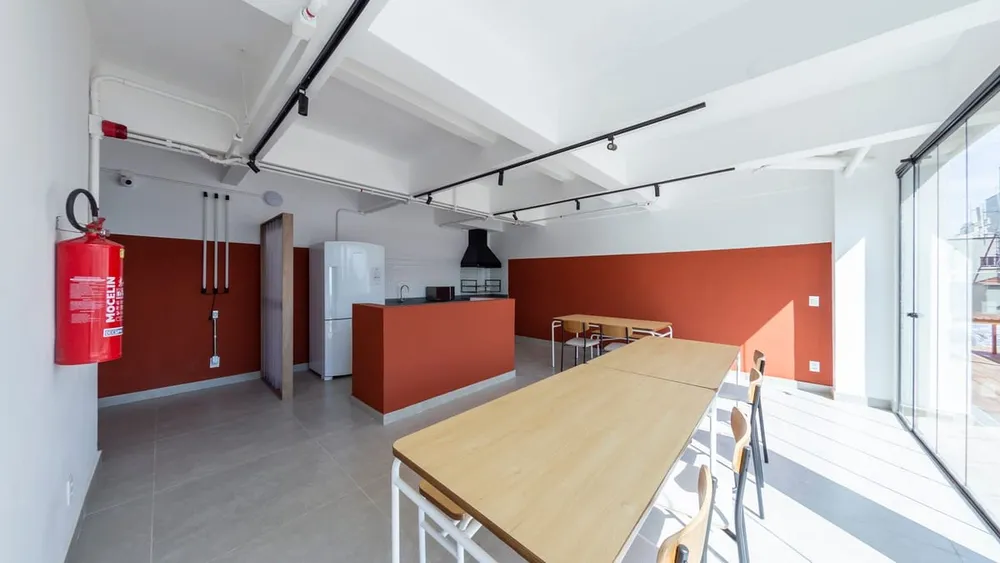 Apartamento, 1 quarto, 22 m² - Foto 4