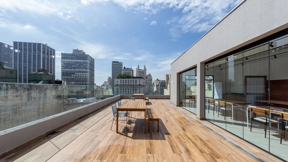 Apartamento, 1 quarto, 22 m² - Foto 1