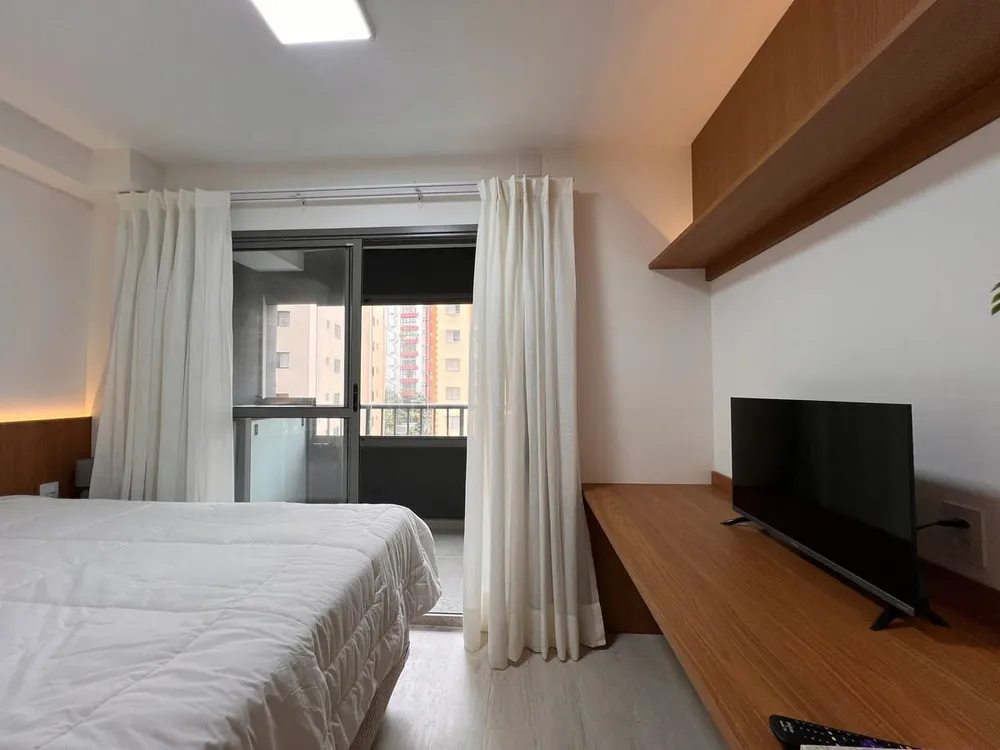 Apartamento, 1 quarto, 24 m² - Foto 1