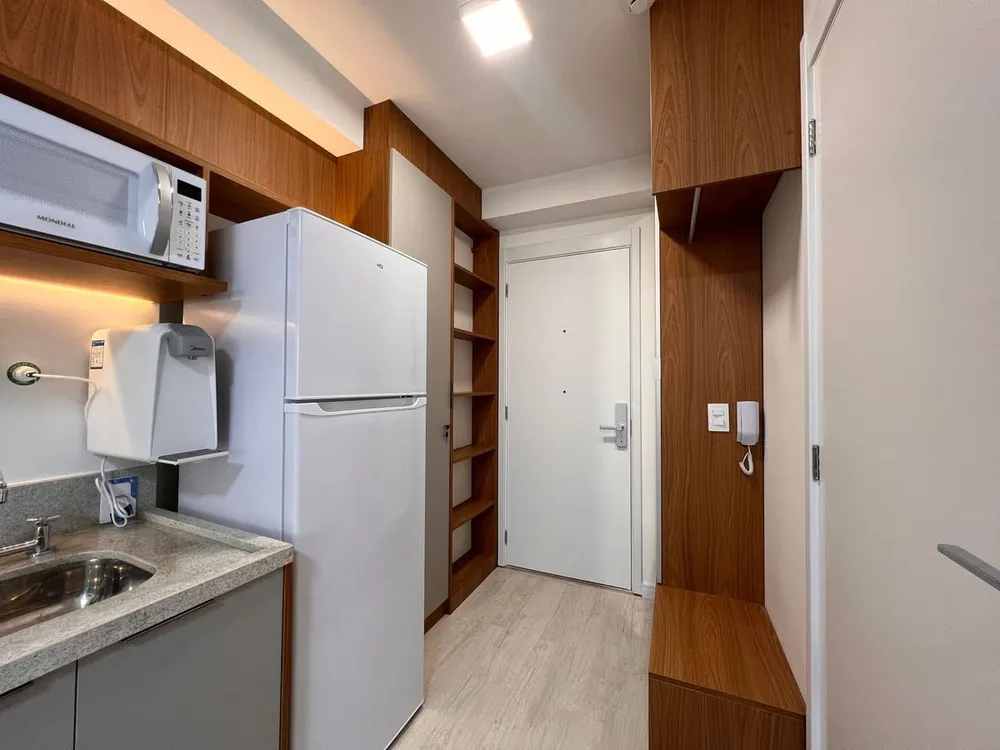 Apartamento, 1 quarto, 24 m² - Foto 7
